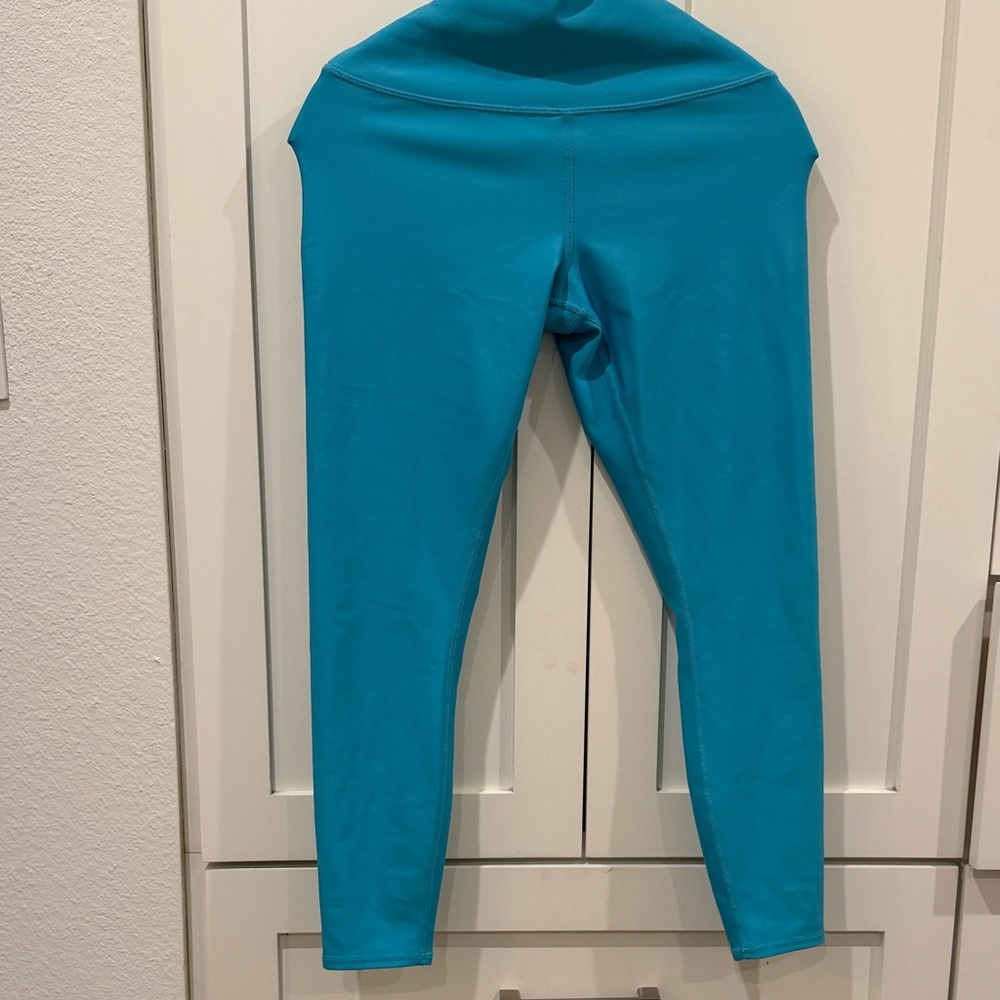 AloTeal Leggings